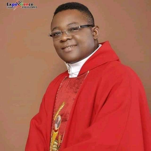 Rev. Fr. Basil Okonkwo, SMMM